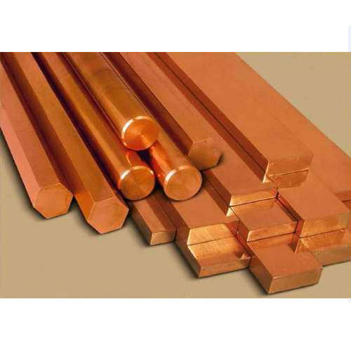 Copper Rods Profile
