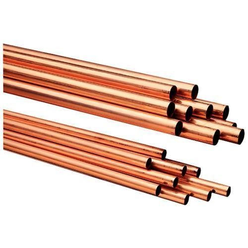 C11000 ETP Copper Pipe
