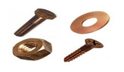 Aluminum Bronze Fasteners