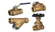 Bronze Valves