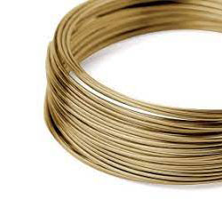 80/20 Red Brass Wire