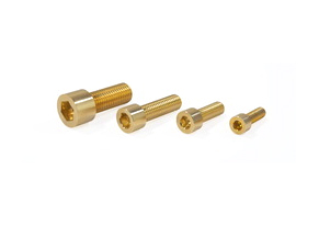 Aluminum Bronze Cap Head Screw