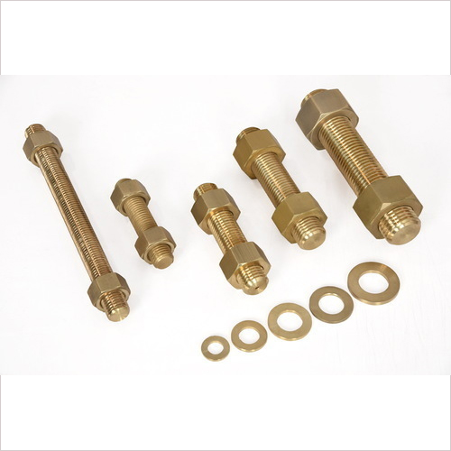 Aluminum Bronze Fasteners