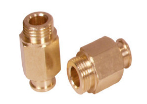 Brass Automobile Components