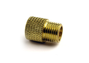 Brass Diamond Knurling Inserts Single Groove