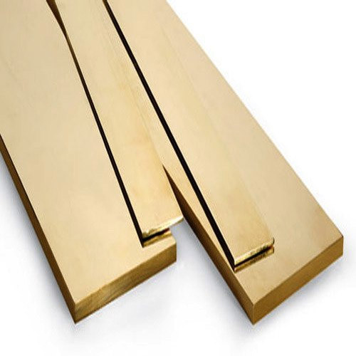 Brass Flat