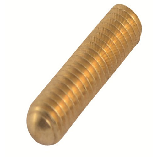 Brass Hex Groove Screws