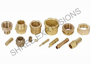 Brass Rod Application