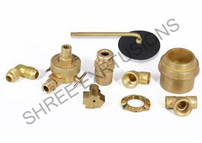 Brass Rod Application