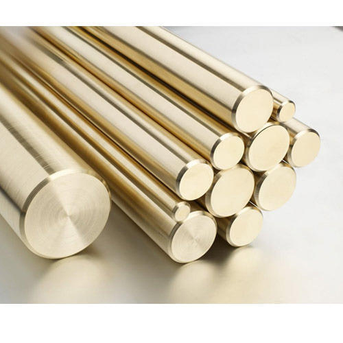 Brass Rods - High Tensile Brass Rod, Forging Brass Rod, Free