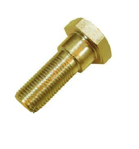 Brass Shoulder Bolt