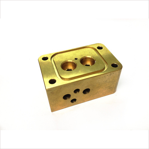 Brass Sliding Blocks