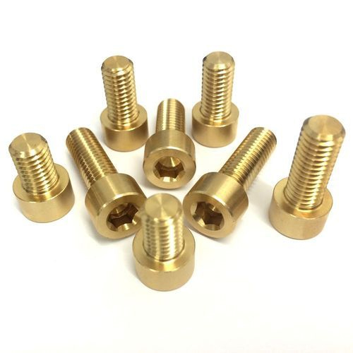 Brass Socket Pin