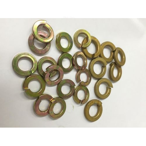 Brass Spring / Lock Washer