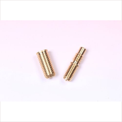 Brass Square Socket Pin