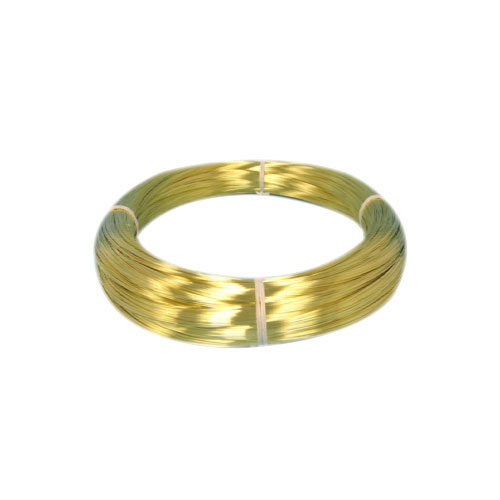 Brass Stitching Wire CUZN35