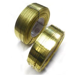 Brass Stitching Wire CUZN37