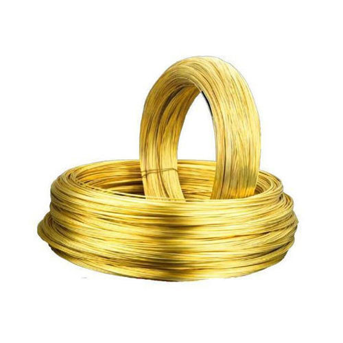 Brass Stitching Wire CUZN40