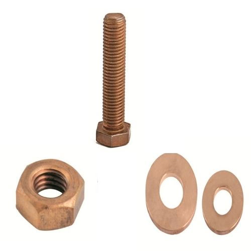 Bronze Fasteners