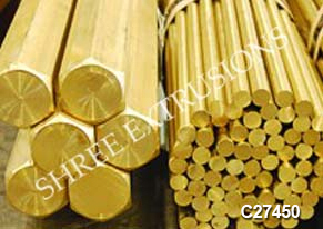 C27450 Lead Free Brass