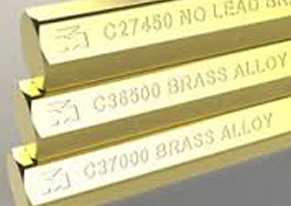 C36300 Copper Lead Zinc Alloy