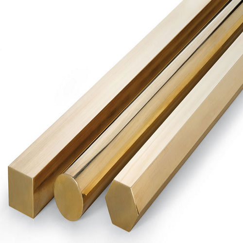 C48600 Brass Bars