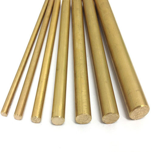 C65620 Silicon Bronze Rods (AMS 4616)