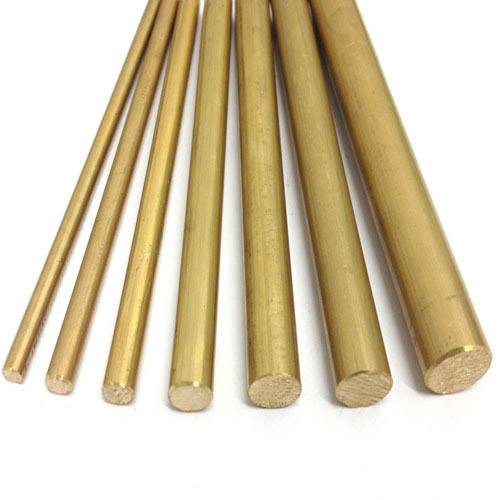 C67500 High Tensile Manganese Bronze Rods