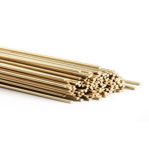 CUZn40SnSi Brass Brazing Rods