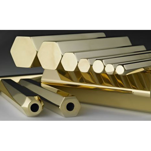 CW724R DZR Eco Brass Rods