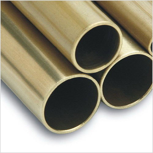 Free Cutting Brass Hollow Rods