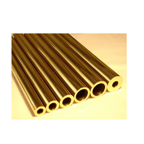 High Tensile Brass Hollow Rods