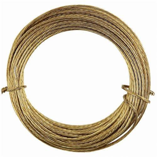 Lead Free Brass Wire - 90/10 Red Brass Wire, 85/15 Red Brass Wire