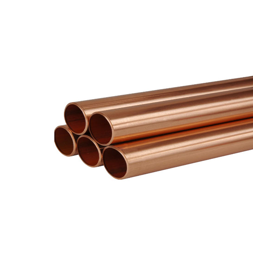 Medical Grade Copper Pipe