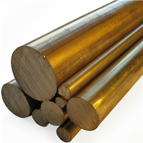 Naval Brass Rods