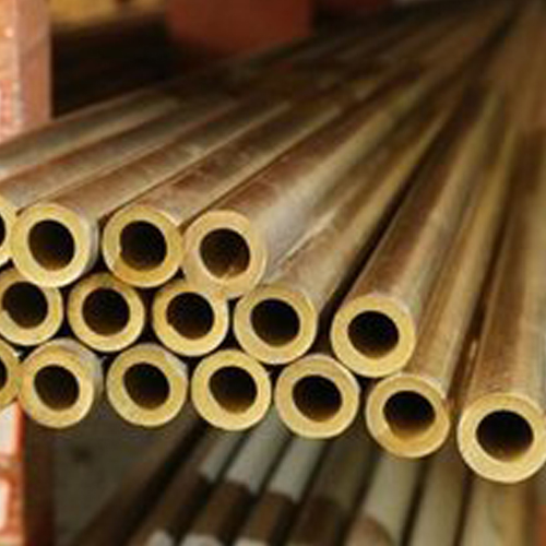 Phosphorus Bronze Hollow Rods