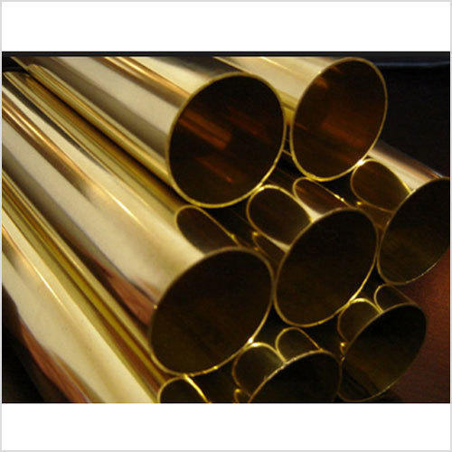 Riveting Brass Hollow Rods