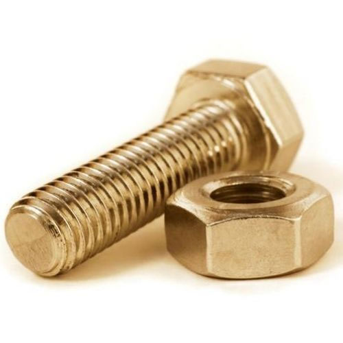 Silicon Bronze Fasteners