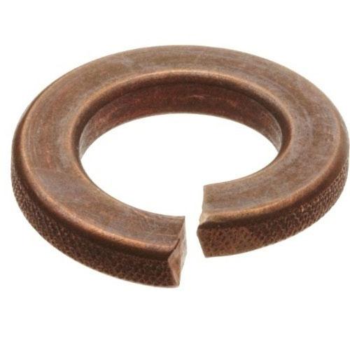 Silicon Bronze Lock Washers