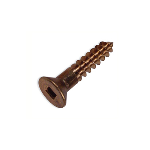 Silicon Bronze Screw