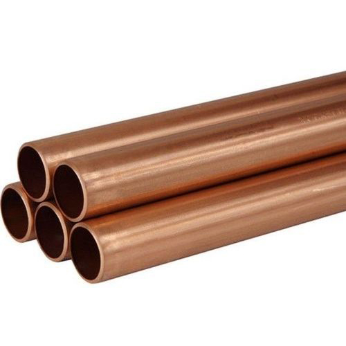 Silicone Bronze Hollow Rods